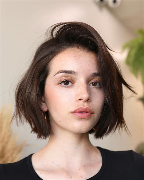 short hair|18 Best Short Hairstyles for Women